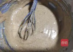 Illustration of how to make red date cake 5