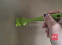 Chicken King Oyster Mushroom Pizza Recipe Illustration 4