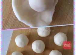 Sesame sugar shortcake recipe 3