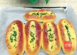 Garlic butter bread recipe 9