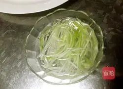 Illustration of how to make steamed seabass with lemon flavor 4