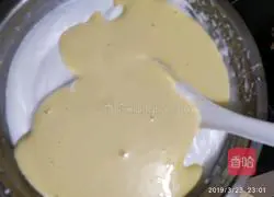 Blueberry Cake Roll Recipe Illustration 11