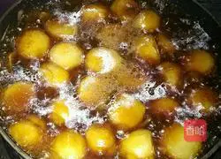 Braised winter melon balls Practice illustration 5