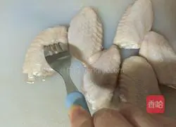 Orleans grilled wings illustration 2