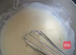 Illustration of how to make soufflé 4