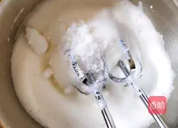 Illustration of how to make coffee cake 6