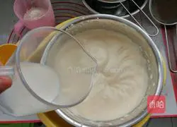 Birthday cake recipe illustration 5