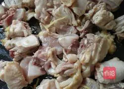 Pineapple braised chicken recipe 3