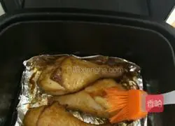 New Orleans Grilled Chicken Leg Recipe Illustration 6