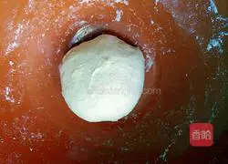 Illustration of how to make mutton steamed buns 4