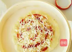 Microwave pizza recipe 8