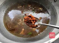 Braised Beef Vermicelli Recipe Illustration 7