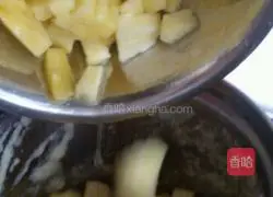 (Pineapple Cake) Filling Recipe Illustration 10