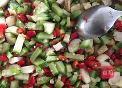 Recipe for [Homemade Crispy Pickles] 3