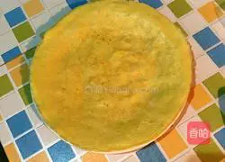 Illustration of how to make bacon, lettuce and egg rolls 7