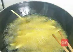 Illustration of how to make French fries 8