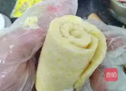 Illustration of how to make mini buns 8