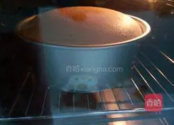 Banana Chiffon Cake Recipe Illustration 18