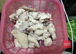 Vegetable Braised Chicken Illustration 2