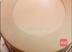 Six-inch zebra pattern cake recipe 12