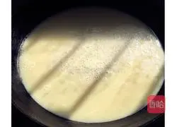 Illustration of how to make kidney bean curd 3