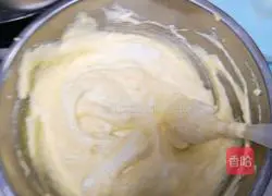 Illustration of how to make steamer cake 6