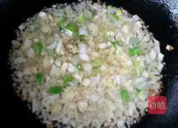 Mushroom braised noodles.Recipe 5