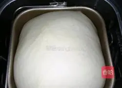 Osmanthus sugar bread recipe 3