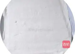 Illustration of how to make pizza (pork floss) 3