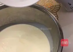 Fruit naked cake recipe 3