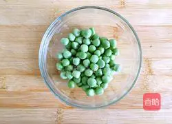 Illustration of how to make fried seafood mushrooms with bacon 3