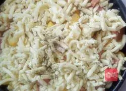 Corn cheese pizza recipe 8