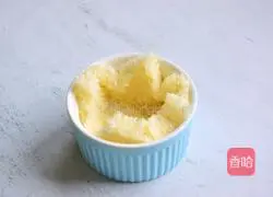 Illustration of how to make toasted eggs 3