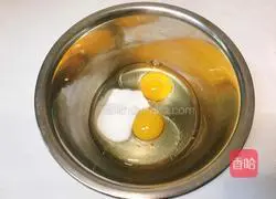 Apple invisible cake recipe 4