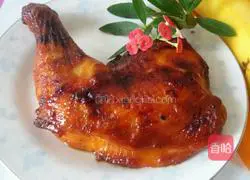 Orleans Grilled Chicken Leg Recipe Illustration 8