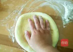 Illustration of how to make pasta sauce and egg pizza 7