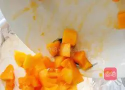 Watermelon Cream Cake Recipe Illustration 8