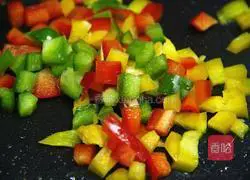 Mini pizza, one bite, really enjoyable recipe 11