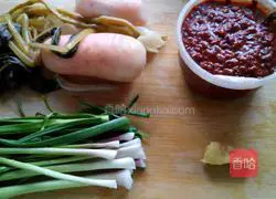 Laotan kimchi minced pork vermicelli (Sichuan style home-style version) recipe illustration 5