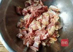 Illustration of how to make ginger duck 4