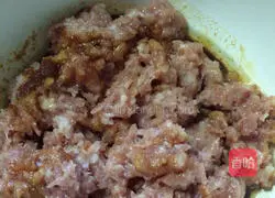 Thousand-sheet meat roll recipe illustration 3