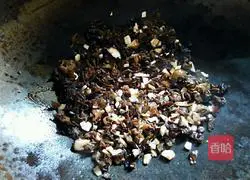 Illustration of how to make braised noodles with cucumber shreds 4