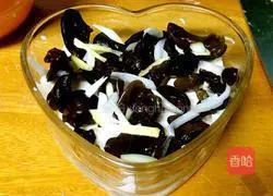 Tofu steamed pork Illustration of how to do it 3