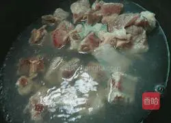 Illustration of how to make sweet and sour short ribs 1