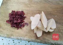 Cranberry Chicken Cake Recipe Illustration 6