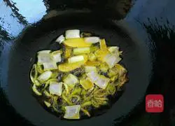 Illustration of how to cook mutton with winter melon 5