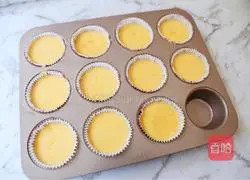 Illustration of how to make old-fashioned chicken cake 8