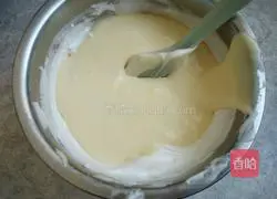 Illustration of how to make strawberry cake box 9