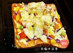 Toast Pizza Recipe 10