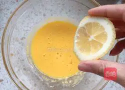 Yoghurt soufflé recipe 2